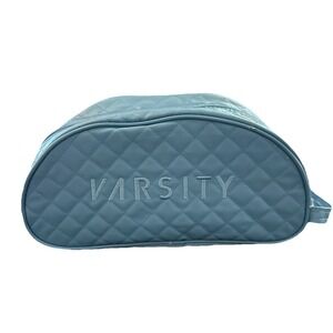 Varsity Cheerleader II Shoe Bag For Size 8.5 Footwear Zippered Quilted Pouch